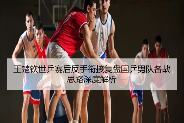 王楚钦世乒赛后反手衔接复盘国乒男队备战思路深度解析